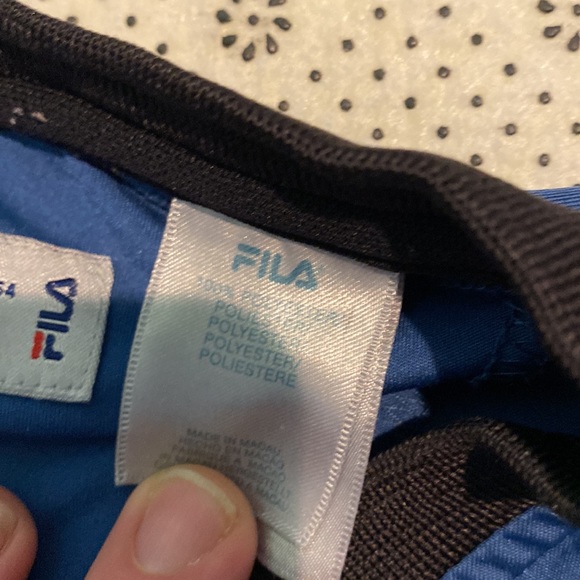 Vintage 90s fila - Picture 4 of 7